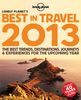 Lonely Planet's Best in Travel (Lonely Planet Best in Travel)