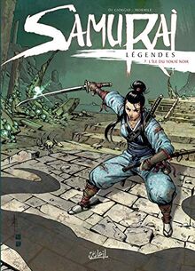 Samurai : légendes. Vol. 7. L'île du yokaï noir