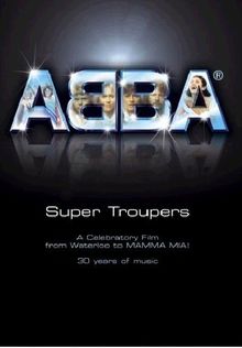 ABBA - Super Troupers