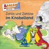 Zahlix und Zahline im Knobelland
