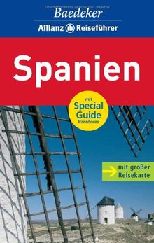 Baedeker Allianz Reiseführer Spanien