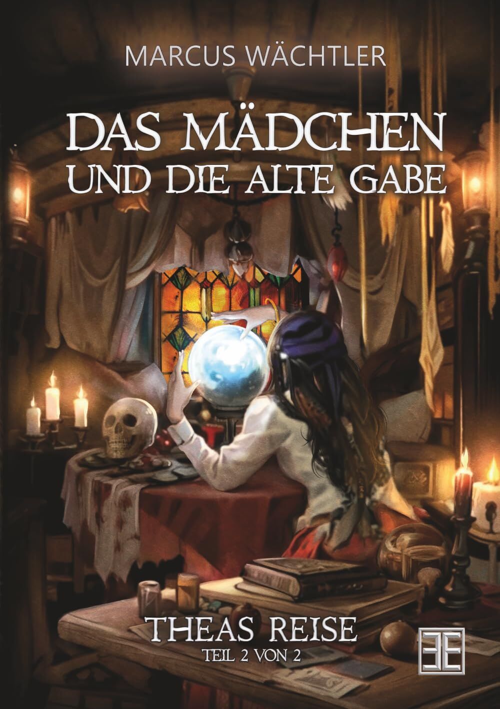 DAS MÄDCHEN UND DIE ALTE GABE BAND 2