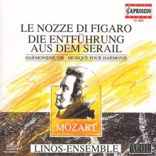 Figaro / Serail (Harmoniemusik)