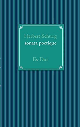 Sonata poetique: Es-Dur