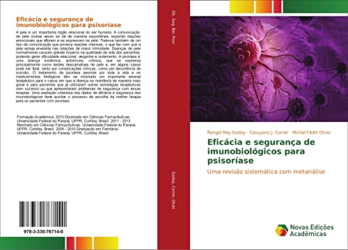 Eficácia e segurança de imunobiológicos para psisoríase: Uma revisão sistemática com metanálise