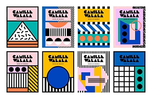 Camille Walala Taking Joy Seriously