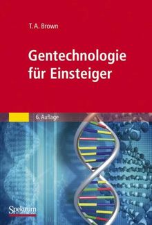 Gentechnologie für Einsteiger