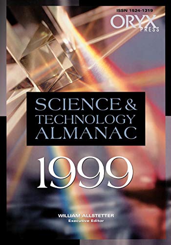 Science & Technology Almanac (Science and Technology Almanac)