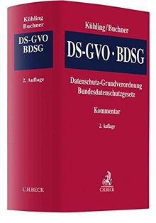 Datenschutz-Grundverordnung/BDSG