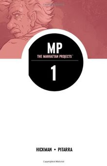 The Manhattan Projects, Volume 1