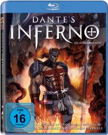 Dante's Inferno - Ein animiertes Epos [Blu-ray]