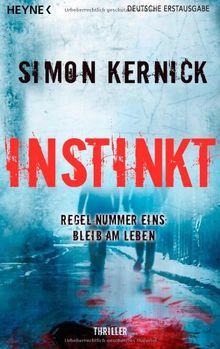 Instinkt: Thriller