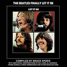 The Beatles Finally Let It Be (Beatles Album)