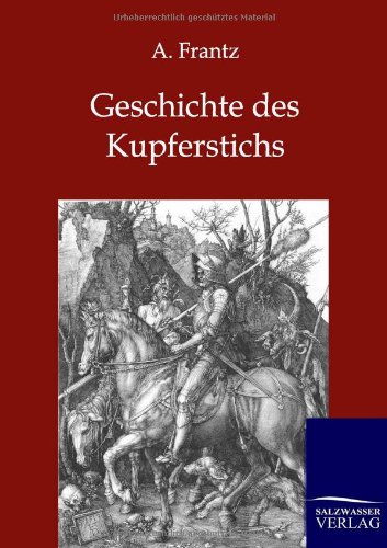 Geschichte des Kupferstichs