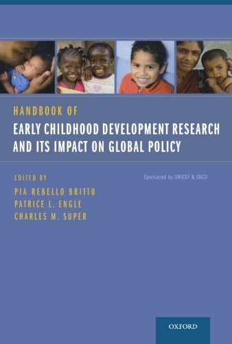 Handbook of Early Childhood Development Research and Its Impact on Global Policy