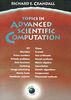 Topics in Advanced Scientific Computation (Online Files)