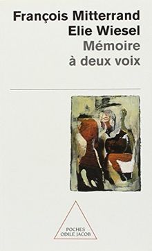 Mémoire à deux voix