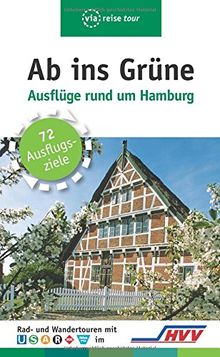 Ab ins Grüne - Ausflüge rund um Hamburg