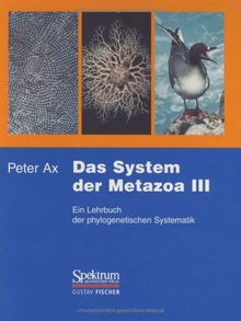 Das System der Metazoa, Bd.3