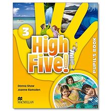 HIGH FIVE! 3 Pb