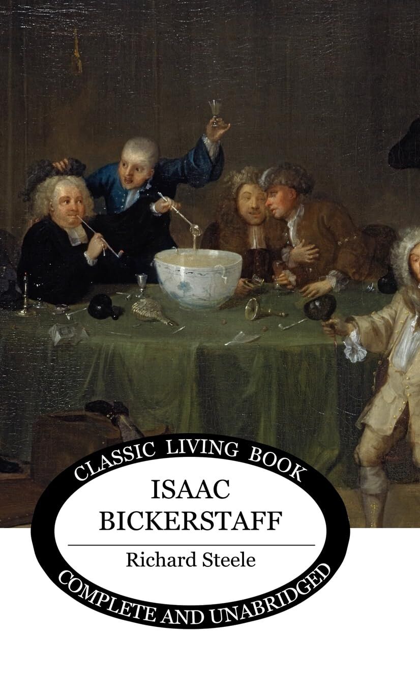 Isaac Bickerstaff