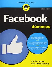 Facebook For Dummies