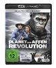 Planet der Affen: Revolution [Blu-ray]