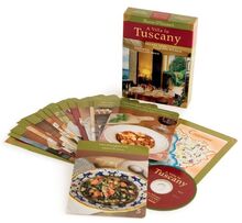 A Villa in Tuscany Recipes From Villa San Michele, Romantic Italian Music