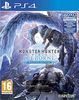 JEU Consolle Couchom Monster Hunter World Eiswürfel