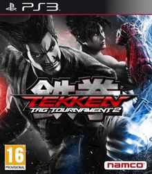 Tekken Tag Tournament 2 (Sony PS3) [Import UK]