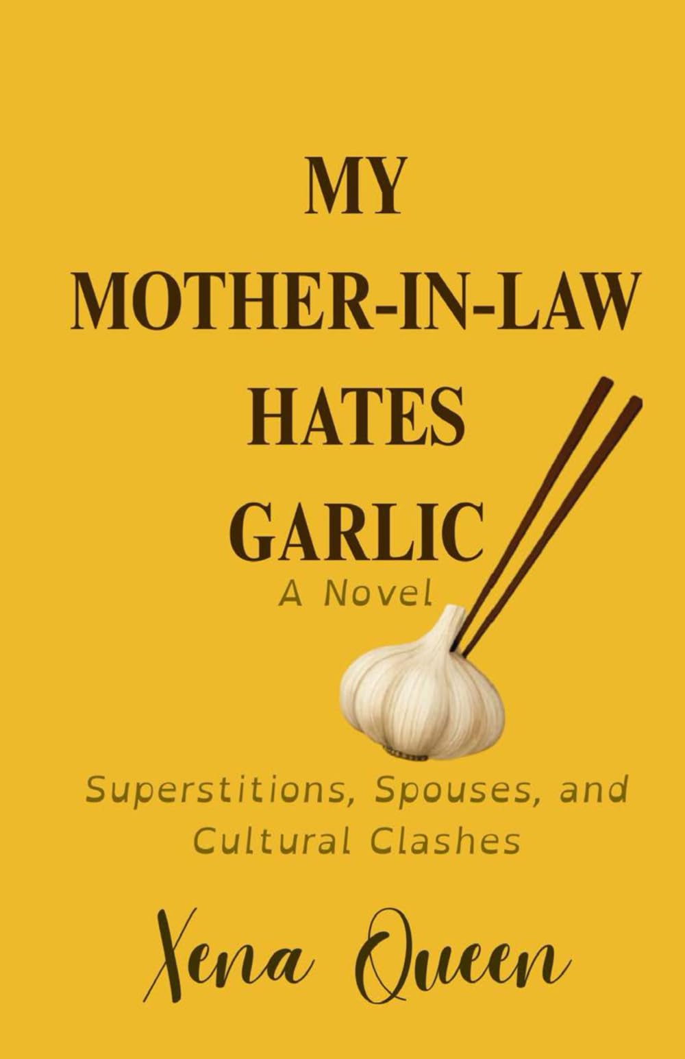 My Mother-in-Law Hates Garlic: Superstitions, Spouses, and Cultural Clashes