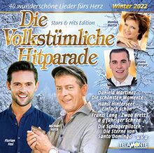 Die Volkstümliche Hitparade Winter 2022