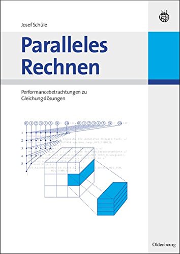 Paralleles Rechnen: Performancebetrachtungen zu Gleichungslösern