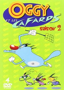 Coffret oggy et les cafards, saison 2 [FR Import]