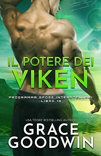 Il Potere dei Viken: per ipovedenti (Programma Spose Interstellari, Band 18)