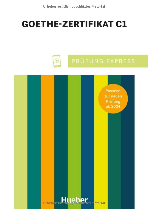 Prüfung Express - Goethe Zertifikat C1 - Johannes Gerbes Christine Kramel Thomas Stahl Gebunden