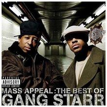 Mass Appeal: Best of Gang Starr de Gang Starr | CD | état très bon