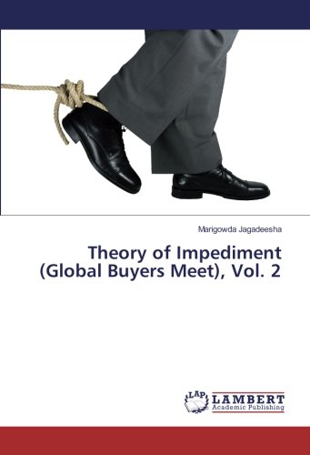 Theory of Impediment (Global Buyers Meet), Vol. 2