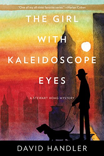 GIRL W/KALEIDOSCOPE EYES: A Stewart Hoag Mystery (Stewart Hoag Mysteries, 9, Band 9)