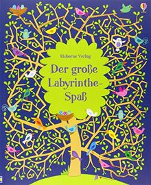 Der große Labyrinthe-Spaß