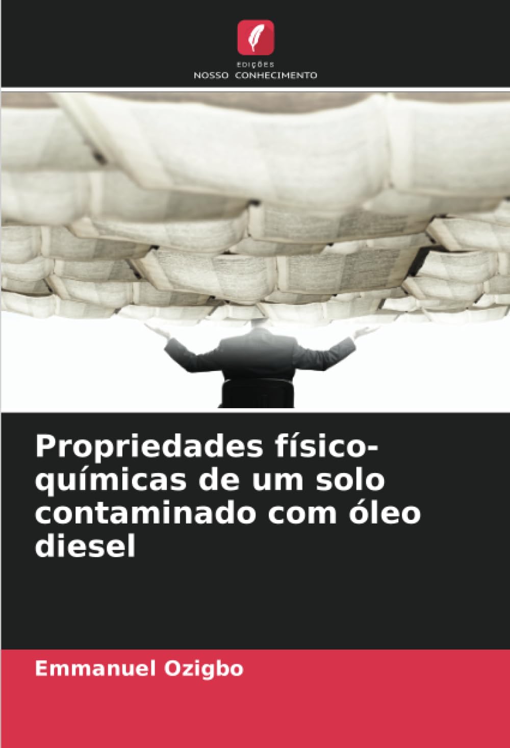 Propriedades físico-químicas de um solo contaminado com óleo diesel