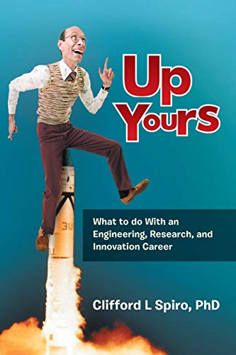 Up Yours: What to Do with an Engineering, Research, and Innovation Career