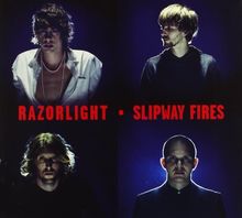 Slipway Fires [Slidepac] von Razorlight  | CD | Zustand sehr gut