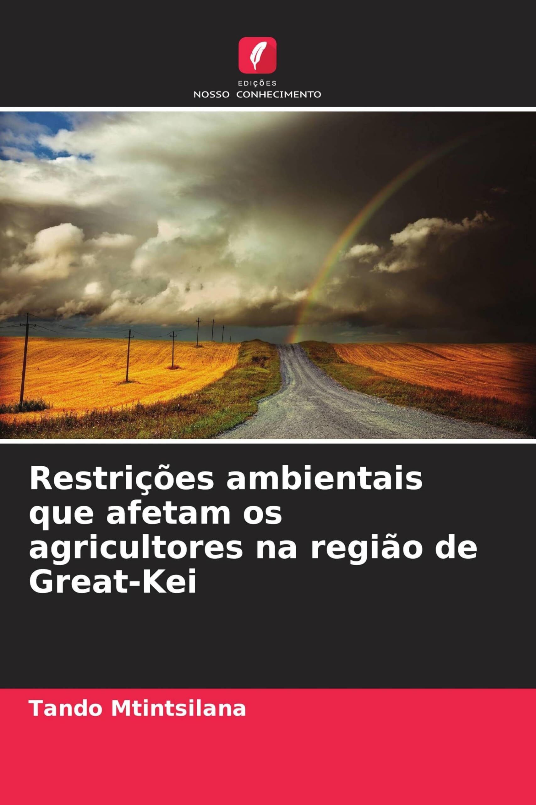 Restrições ambientais que afetam os agricultores na região de Great-Kei