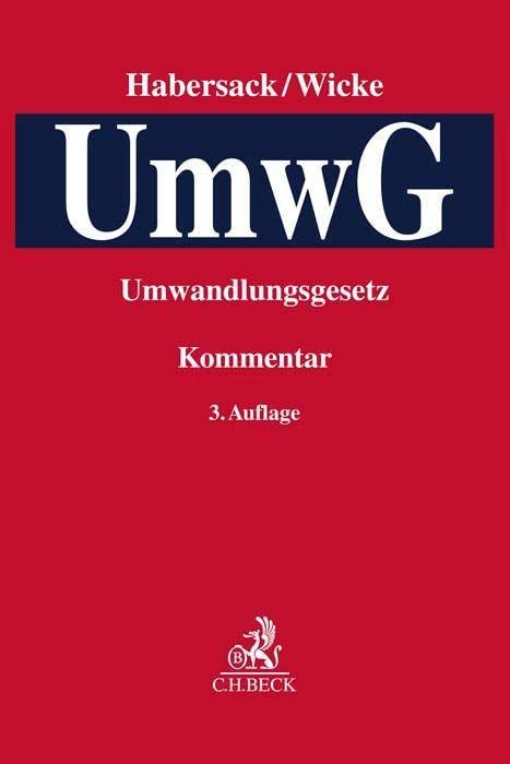 Umwandlungsgesetz