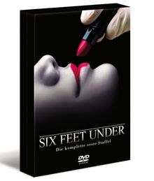 Six Feet Under - Gestorben wird immer, Die komplette erste Staffel (5 DVDs)
