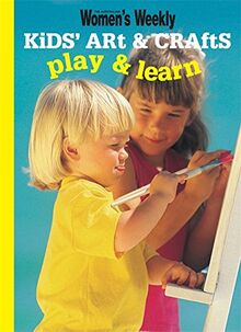 Mini Kids A&C: Play & Learn (The Australian Women's Weekly)