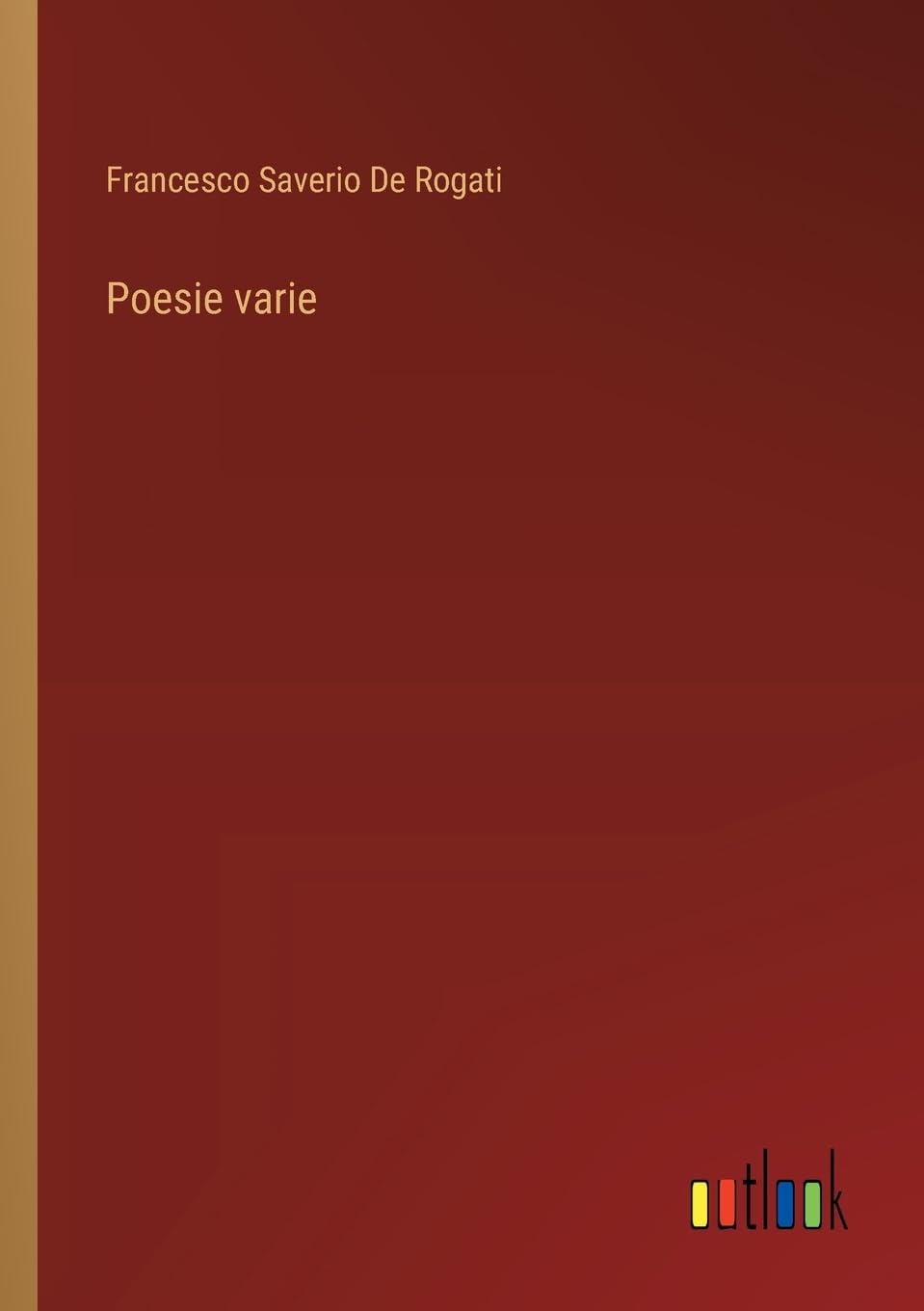 Poesie varie