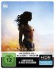 Wonder Woman Steelbook (4K Ultra HD + 2D-Blu-ray) (2-Disc Version) [Blu-ray] [Limited Edition]