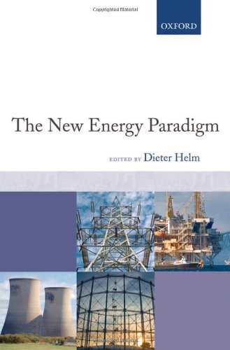 The New Energy Paradigm